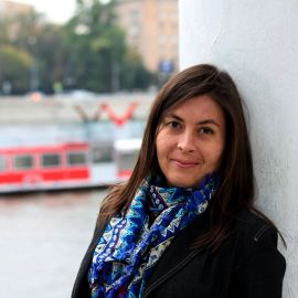 Екатерина Суркова