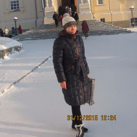 Галина Овечкина