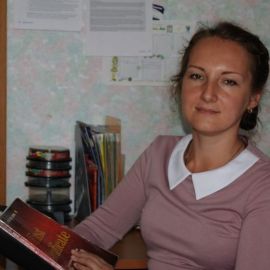 Ольга Оконечникова