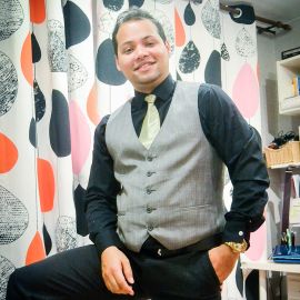 KENNY  Morales