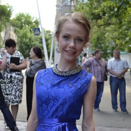 Дарья Новикова