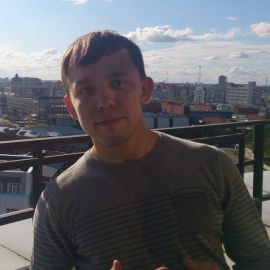 Дмитрий Мазур