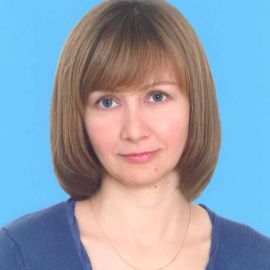 Светлана Оспанова