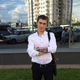Антон Краснов