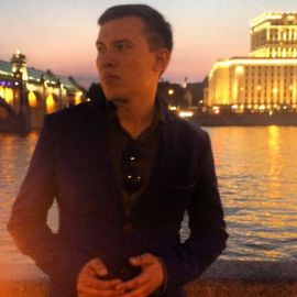 Алексей Рязанов