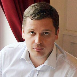 Дмитрий Ягодин