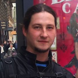 Юрий Щеглов