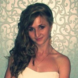 Оксана Манжосова