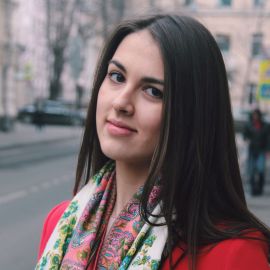 Мария Ковалева