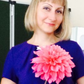 Ирина Якусевич