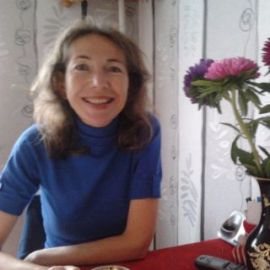 Елена Прокопенко