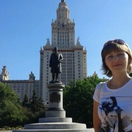 Ольга Розанова