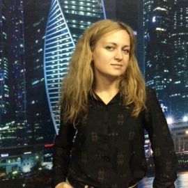 Инга Аксенова