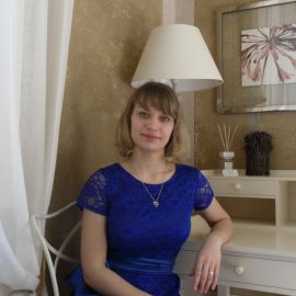 Вера Наумова