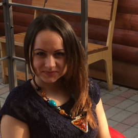 Юлия Баранова