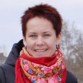 Юлия Коноплева
