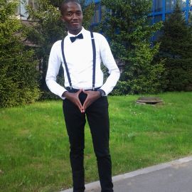 CLIFF KARIUKI