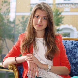 Евгения Сальникова