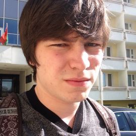 Дмитрий Герасимов