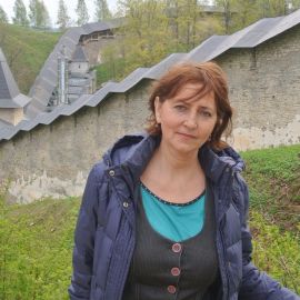 ОЛьга Литвинова