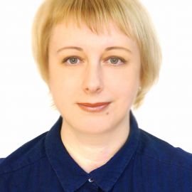Ольга Меркушова