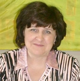 Лариса Данилова