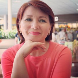 Марина Бакаева