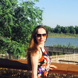 Anna Abramova