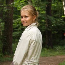 Елена Гаврилова