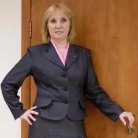 Марина Успехова