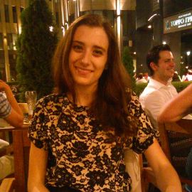 Елена Котикова