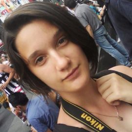 Анастасия Абакумова