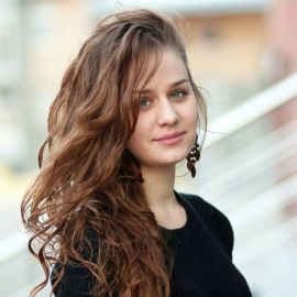 Олеся Саблина