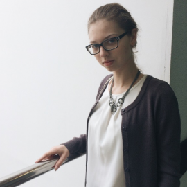Екатерина Лапонкина