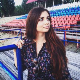 Галина Романова