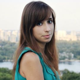 Елена Аксенова