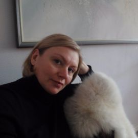 Елена Сухарева