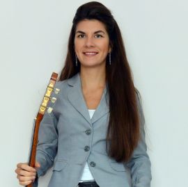 Елена Станиловская