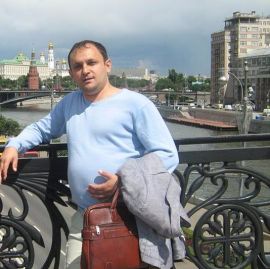 Евгений Карабанов