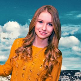 Анастасия Меховская