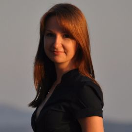 Александра Шамаева