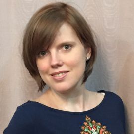 Виктория Гришина
