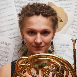 Екатерина Воронкова