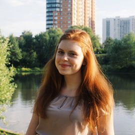 Екатерина Кушнир