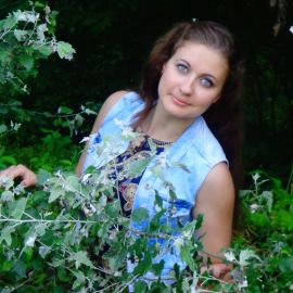 Ольга Калинина