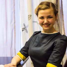 Марина Лагутина