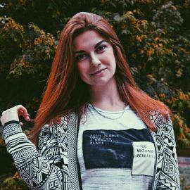 Марина Капуш