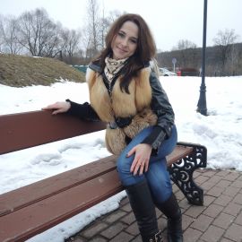 Екатерина Костикова