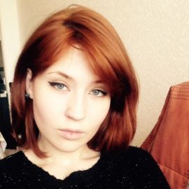 Анастасия Соколова