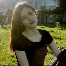 Евгения Комиссарова